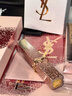 YSL圣罗兰全新小金条口红1936 哑光持久唇膏化妆品生日礼物送女友新年礼物 实拍图