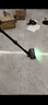 石头H50吸尘器支架款【弯折免弯腰】260AW大吸力 全链0缠毛绿光显尘手持家用轻量无线除螨一机多刷宠物 实拍图