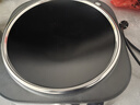 九阳（Joyoung）电磁炉凹面电磁炉电磁灶电陶炉家用2200W大功率猛火爆炒多功能电池炉深凹弧面凹灶N2210【单机款】 实拍图
