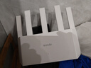 Tenda腾达路由器WiFi7【京东独家】无线千兆穿墙王信号放大器增强家用全屋2.5g网口云霄BE3600立式 实拍图