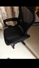 锦汐 电脑椅家用办公椅子靠背人体工学椅学习转椅老板座椅游戏电竞椅 【可后躺+乳胶】黑框黑网-焕新款 实拍图