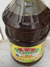 鲁花 【保真菜籽油】食用油 低芥酸特香菜籽油 5L  /桶   实拍图