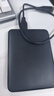 西部数据（WD）移动硬盘2TB USB3.0 元素系列 2.5英寸 机械硬盘 笔记本电脑外接 外置扩容备份 大容量家庭存储 实拍图