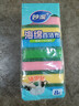 妙洁 海绵百洁布 16片 洗碗海棉 去油污四色分用厨房抹布家用神器 实拍图