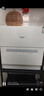 松下（Panasonic）台式洗碗机二代H1D【小尺寸大容积58L】独立烘干 80℃高温除菌 洗烘一体 软水系统 家用台面独立式 实拍图