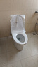 恒洁（HEGII）京东联名马桶S3 家用虹吸马桶小户型坐便器DCF0300PT-305 实拍图