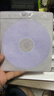 紫光（UNIS） CD/DVD光盘袋 双面加厚 光盘白色收纳袋 刻录盘PP袋 （50片） 实拍图