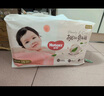 好奇（Huggies）铂金装小桃裤成长裤XL96片(12-17kg)加大号尿不湿【透爽散热】 实拍图
