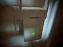 普联（TP-LINK）WiFi信号放大器Wi-Fi网络增强无线扩展器 中继器 信号增强扩大器 路由器穿墙伴侣 TL-WA832RE  实拍图