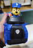 汪汪队立大功（PAW PATROL）汪汪队玩具车巡逻车男女孩吉普越野车玩具儿童3-6岁生日礼物 实拍图
