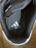 阿迪达斯（adidas）男鞋跑步鞋运动鞋轻便减震防滑休闲鞋 黑/白 40 实拍图