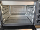 苏泊尔（SUPOR）家用多功能电烤箱 38L大容量 专业烘焙烤炉上下独立控温发酵多层烤位 K38FK613 实拍图