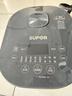 苏泊尔（SUPOR）电饭煲电饭锅5-8人大容量4升蓝钻内胆家用多功能煮饭煮粥炖汤微压智能电饭煲【国家补贴】40FC776 实拍图