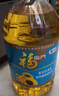 福临门食用油葵花籽清香型食用植物调和油5升*4 整箱 新老包装随机 实拍图
