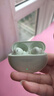 OPPO Enco Air4 真无线蓝牙耳机 主动降噪入耳式音乐运动跑步游戏耳机适用于苹果华为小米手机 OPPO enco air4春绿 实拍图