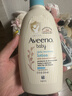 艾惟诺（Aveeno）艾维诺婴儿润肤乳 儿童身体乳保湿滋润 秋冬保湿舒缓干痒面霜354g 实拍图