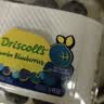 怡颗莓Driscoll's 秘鲁蓝莓中果2盒 14mm+ 125g/盒 新鲜水果 实拍图