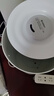 美的（Midea）【轻音除菌】大雾量加湿器 家用卧室母婴舒润保湿雾化喷雾器 办公室大面积桌面空气净化低噪加湿器 【全网热销】白色 4.5L水箱 实拍图