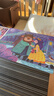 弥鹿（MiDeer）进阶拼图幼儿早教纸质大块拼图3阶-公主奇缘(收纳袋款)儿童礼物 实拍图