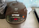 苏泊尔（SUPOR）电饭煲4-5人大容量5升球釜内胆电饭锅家用煲汤煮粥锅多功能智能预约微压电饭锅SF50FC733 实拍图