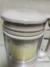 九阳破壁机1.2L家庭容量豆浆机 双层降噪隔音杯浆预约时间可做奶茶一键清洗全自动榨汁机料理机D361 实拍图