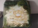 babycare金山茶花拉拉裤XL34片(12-17kg)婴儿尿不湿超薄透气新生柔花苞裤 实拍图