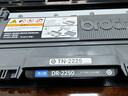 格之格DR2250硒鼓组件适用兄弟mfc7360 7290 7470D HL-2250dn HL2240D FAX-2890 tn2225粉盒 dr-2250鼓架 实拍图