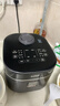 苏泊尔（SUPOR）电饭煲1-8人有钛0涂层不粘球釜4升IH加热电饭锅智能家用多功能微压煮饭锅F40H2063S 实拍图