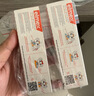 ELMEX艾美适宝宝儿童牙膏0-6岁奥拉氟专效防蛀 50ml*2支装套装 实拍图
