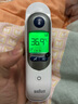 博朗（BRAUN）红外耳温计IRT6525耳温枪电子体温计宝宝婴儿体温枪医用测温度计 实拍图