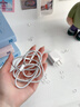 Viken【直营正品】适用苹果17/16/15充电器头40W/45W正品套装iPhone17/16/15proMax/pro电源适配器线 【原盒封装】30W快充头+1米编织快充线 安全认证不伤机 实拍图