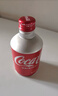 可口可乐（Coca-Cola）日本进口可口可乐子弹头可乐300ml*4 实拍图