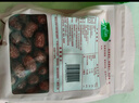 十月稻田 新疆红枣 500g 和田骏枣大枣 休闲零食 蜜饯果干 滋补八宝粥 实拍图