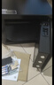 虎牌保险柜 家用小型25cm全钢防盗床头保管柜电子密码办公保险箱 博瑞系列 钢琴黑  实拍图