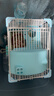 宠尚天 仓鼠笼子仓鼠笼别墅仓鼠窝仓鼠用品套餐仓鼠玩具双层仓鼠小城堡 蓝色小城堡【加固卡扣】 实拍图