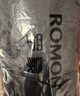 罗蒙（ROMON）棉服男士冬季潮流商务棉衣保暖棉袄外套中老年爸爸装MF78藏青L 实拍图