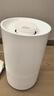 米家小米智能除菌加湿器2加湿器卧室轻音杀菌孕妇婴儿智能恒湿上加水保湿礼品 4.5L大容量MJJSQ05DY 实拍图