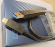 西部数据（WD）移动硬盘2TB type-c My Passport Ultra 2.5英寸 机械硬盘 金属设计兼容Mac 【20周年限定版】 实拍图