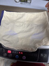 红豆（Hodo）内裤女7A抑菌纯棉裆60S精梳棉棉氨高腰收腹简约三角内裤4条装 实拍图