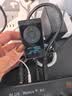 绿联蓝牙接收器发射器5.3版3.5mm音频适配器手机连接aux车载音响Switch电视耳机音箱一拖二带OLED屏幕 实拍图