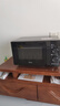 美的（Midea）微波炉经典升级款M2A 家用小型20升平板式易清洁快捷双旋钮高效速热杀菌除味 实拍图