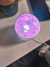 爆款北极光投影灯台灯星空灯卧室浪漫情调房间顶极光氛围暖光灯睡眠礼物男女实用直播卧室投影灯 极光16色炫彩呼吸投影氛围灯（基础非遥控款） 实拍图