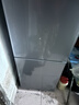 美的（Midea）182L两门冰箱灰色两门小户型一级能效客厅家用租房宿舍可冷藏冷冻不占地MR-191A【国家补贴】 实拍图