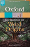 2021版牛津词典 牛津词源词典 Oxford dictionary of word origins 英文原版 进口图书 学习工具书字词典 实拍图