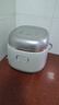美的（Midea）电饭煲电饭锅小型迷你家用1-2人小容量智能预约多功能煲汤小米粥2L小饭煲以旧换新MB-RC211 实拍图