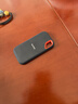 闪迪（SanDisk）4TB Type-c USB3.2 NVMe移动固态硬盘（PSSD）E61卓越版 1050MB/s三防保护 手机笔记本电脑外接SSD 实拍图