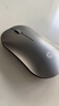 惠普（HP）DM10C无线蓝牙双模鼠标 可充电无线鼠标 商务办公无线鼠标苹果笔记本微声蓝牙无线鼠标 银色  实拍图