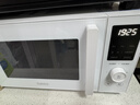 格兰仕（Galanz）微波炉家用不锈钢内胆23升800瓦高颜值小森林系列智能便捷微波炉烤箱一体机XRA(W0) 实拍图