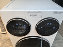统帅（Leader）海尔出品懒人三筒洗衣机ProMax双烘版全自动 12.5公斤 内衣洗 国家补贴 三桶XQGL125-MHBLDE697WU1 实拍图