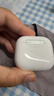Apple/苹果 AirPods 4(支持主动降噪)搭配无线充电盒(USB-C)苹果耳机 蓝牙耳机适用iPhone/iPad 四代 实拍图